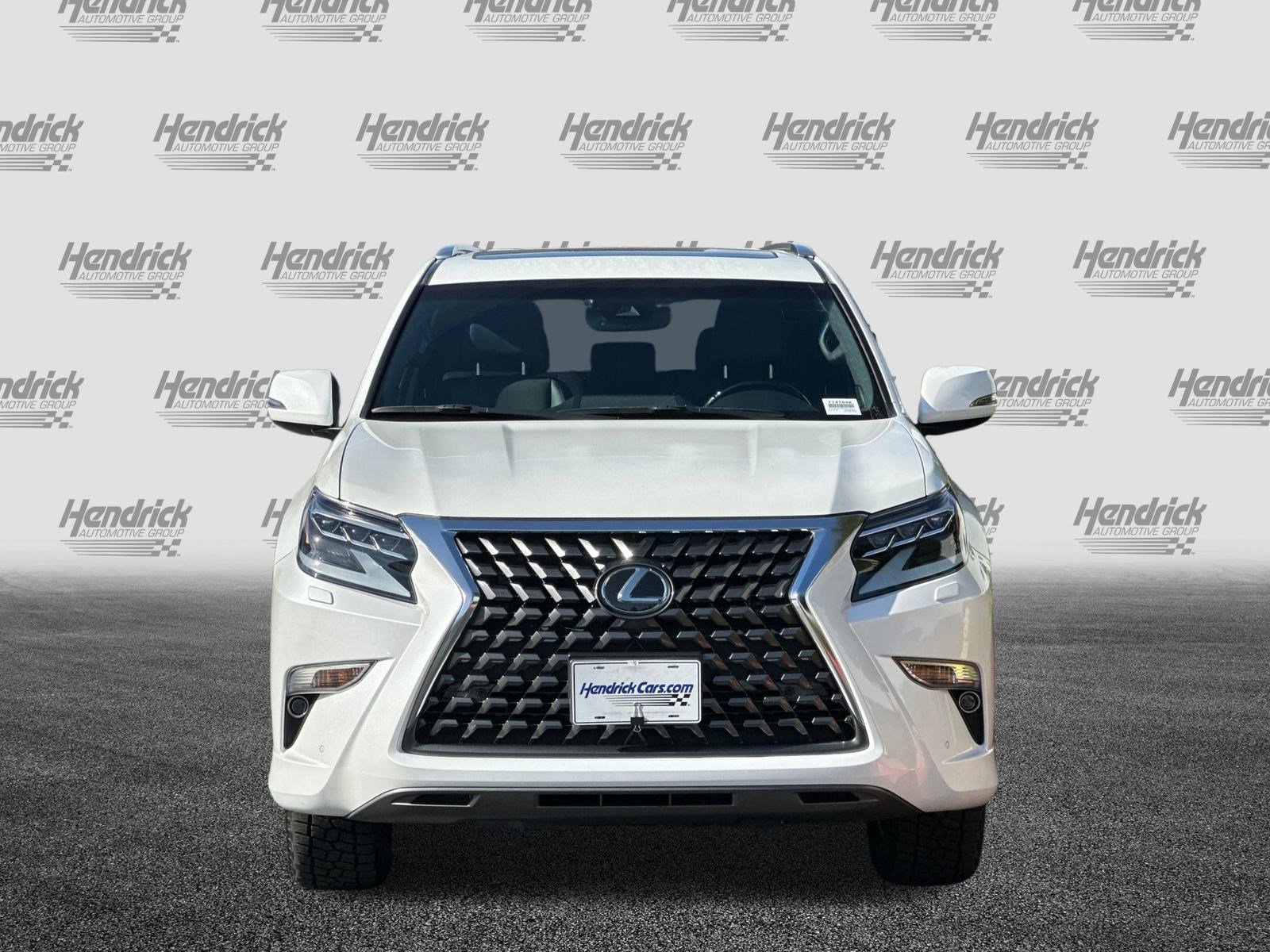 Certified 2021 Lexus GX 460 Premium w/ Premium Package image 10