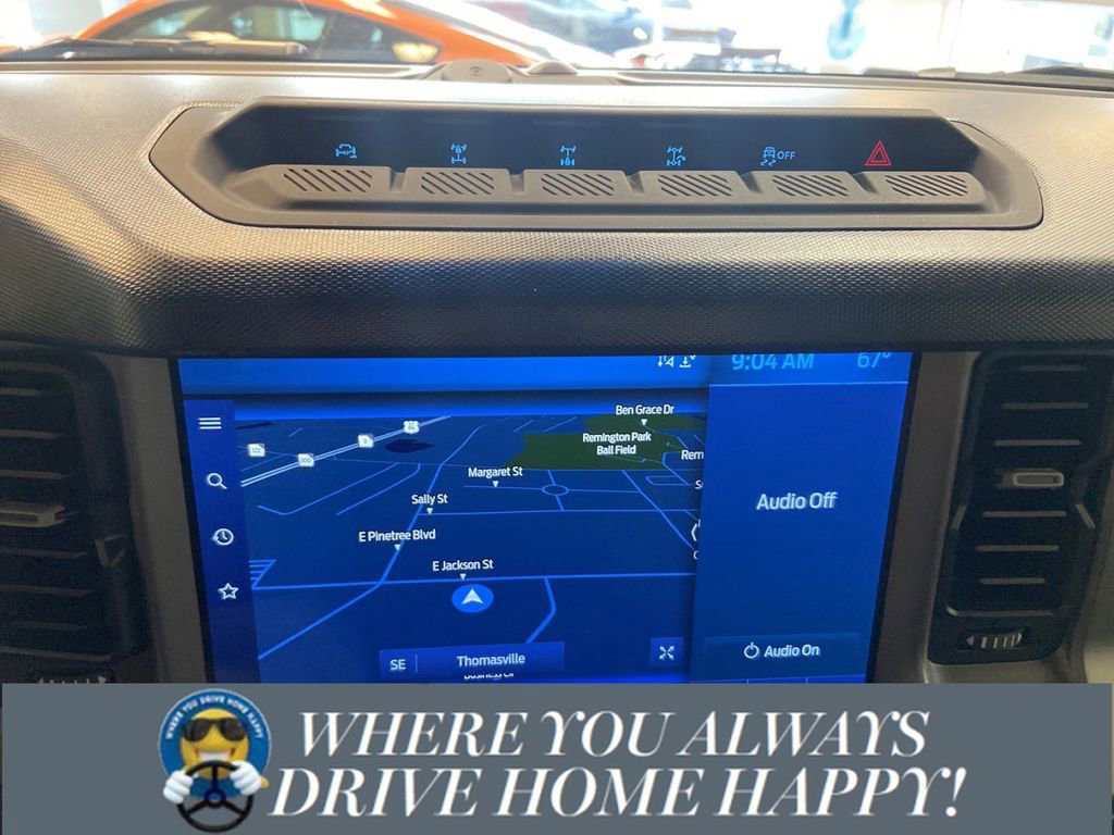 Used 2021 Ford Bronco First Edition image 16