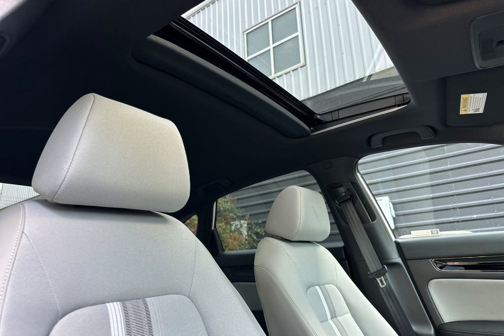 Certified 2026 Honda Civic Sport image 14