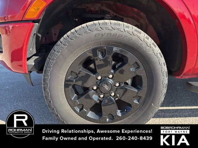 Used 2021 Ford Ranger XLT w/ Equipment Group 301A Mid image 12