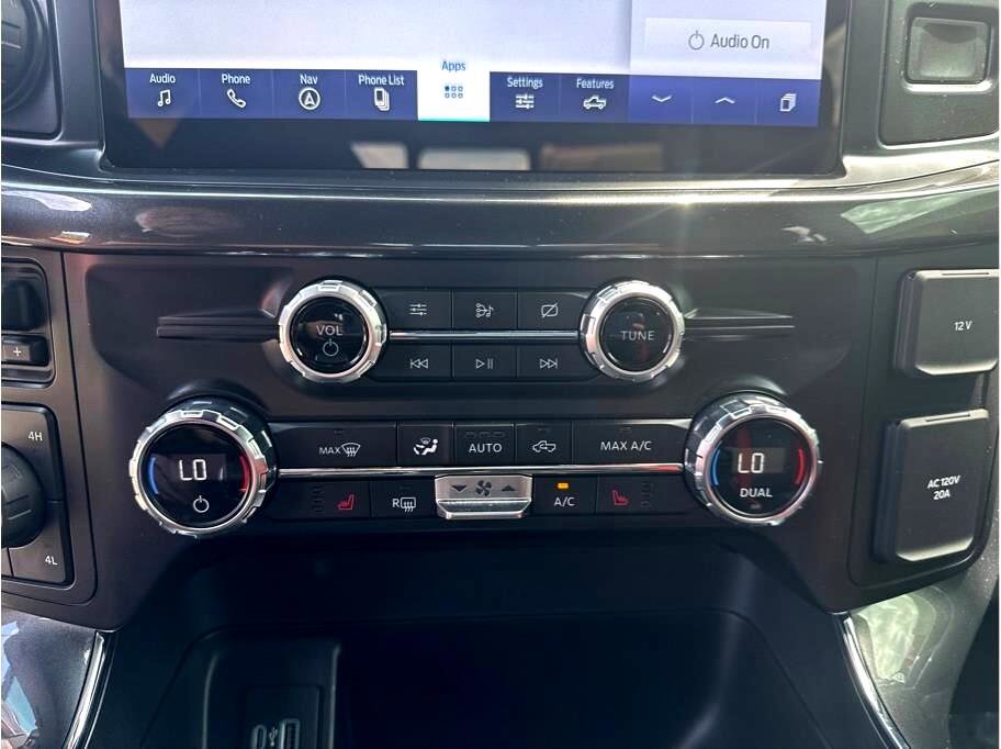 Used 2021 Ford F150 XLT w/ Equipment Group 302A High image 14