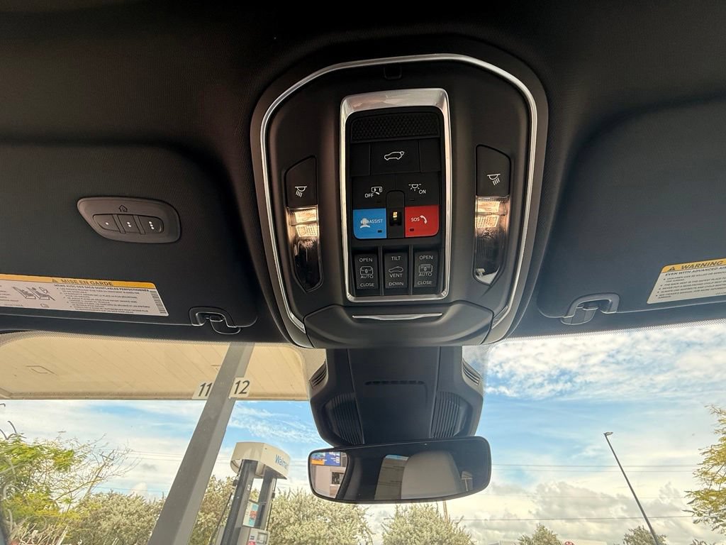 New 2026 Jeep Cherokee Overland AWD/4WD image 12