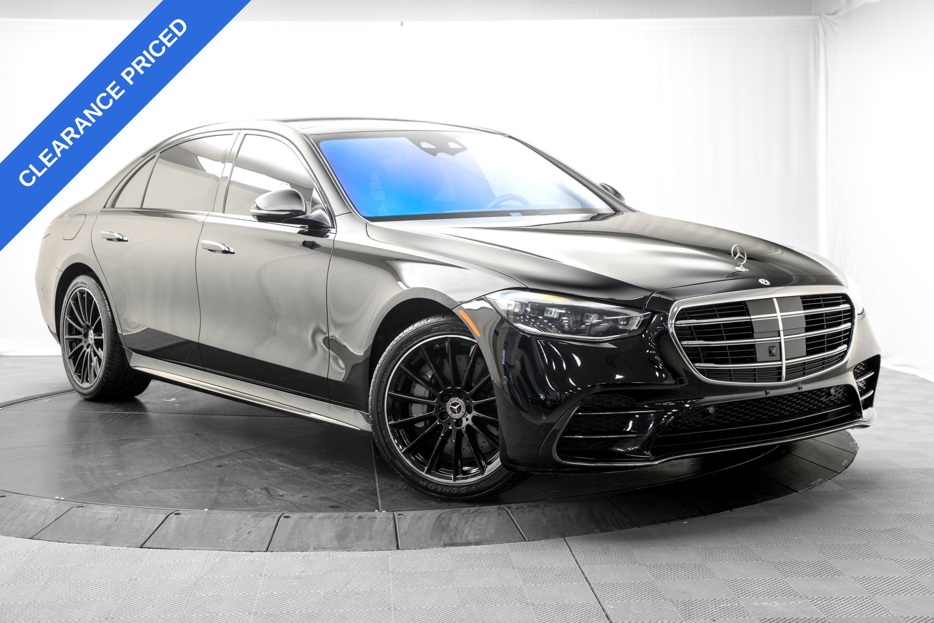 Used 2023 Mercedes-Benz S 500 4MATIC