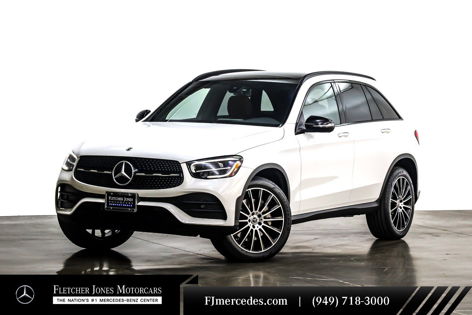 Certified 2022 Mercedes-Benz GLC 300