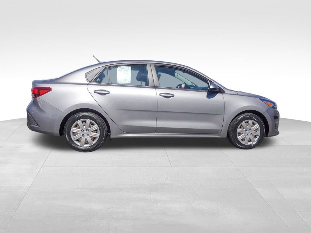 Used 2021 Kia Rio S video 2