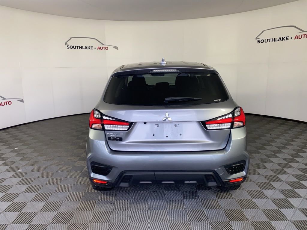 Used 2023 Mitsubishi Outlander Sport ES image 9