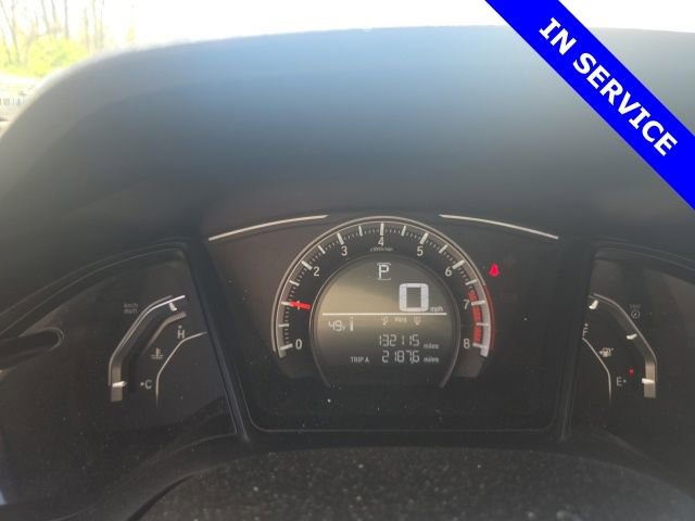 Used 2017 Honda Civic LX image 4