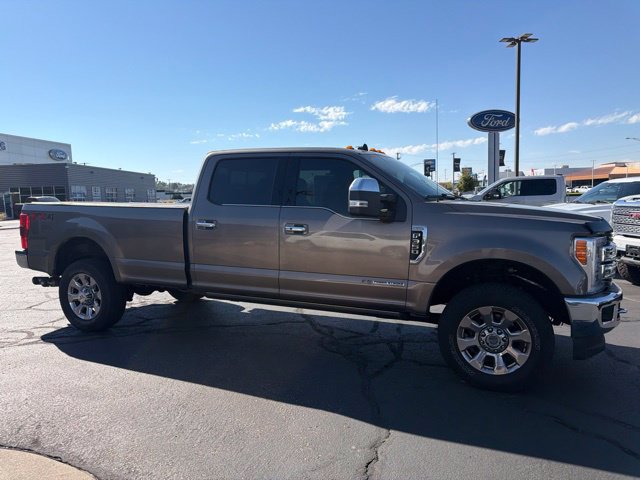 Used 2019 Ford F350 King Ranch w/ King Ranch Ultimate Package AWD/4WD image 3