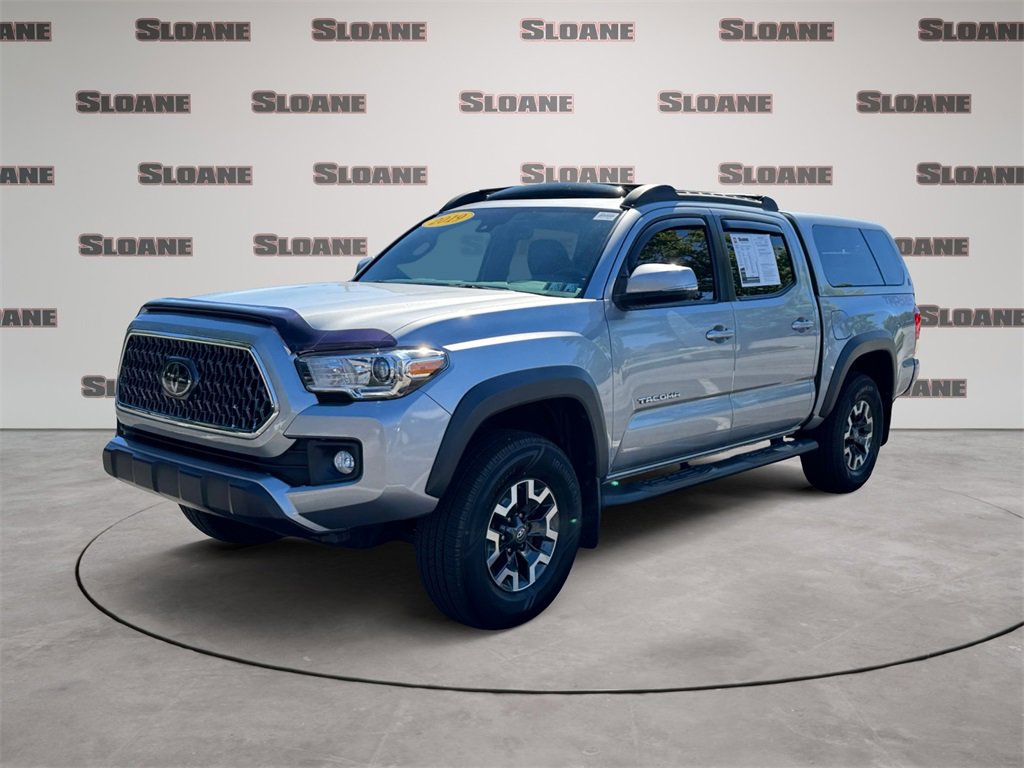 Used 2019 Toyota Tacoma TRD Off-Road