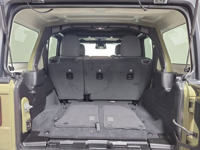 Used 2026 Jeep Wrangler Unlimited Rubicon image 10