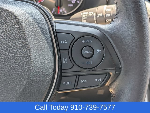 Used 2021 Toyota RAV4 XLE Premium FWD image 20