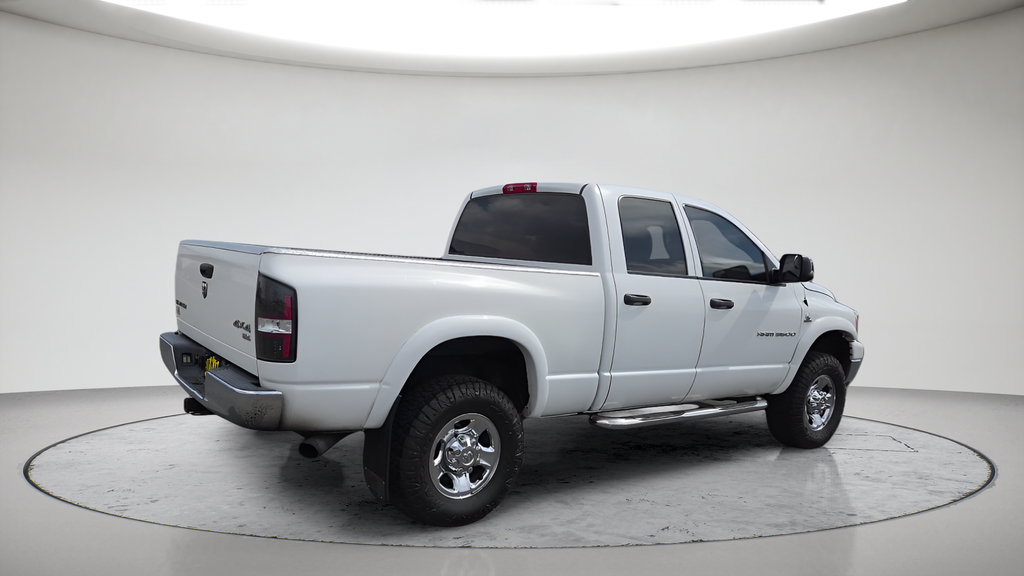 Used 2006 Dodge Ram 3500 Truck SLT w/ Light Group AWD/4WD image 6