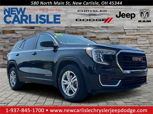 Used 2024 GMC Terrain SLE