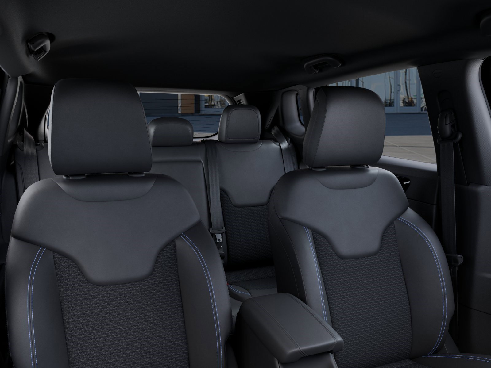 New 2026 Jeep Compass Latitude image 26