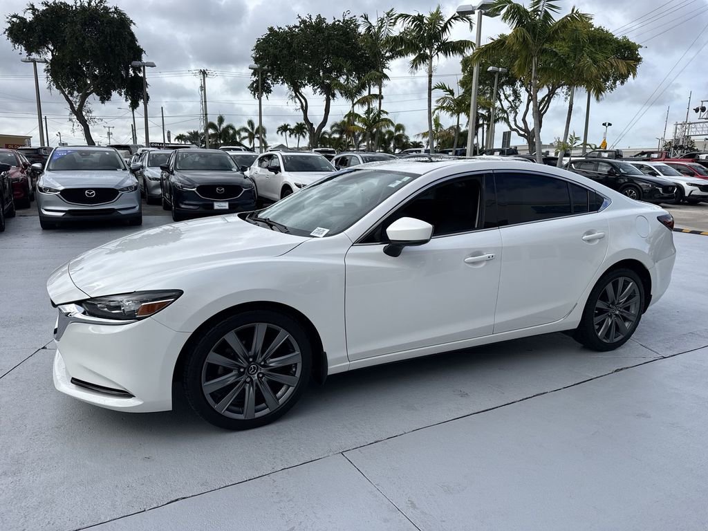 Used 2018 MAZDA MAZDA6 Touring FWD image 10