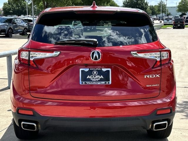 Certified 2024 Acura RDX SH-AWD image 5
