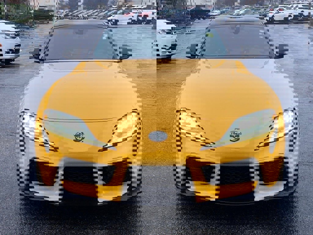 Certified 2023 Toyota Supra video 2