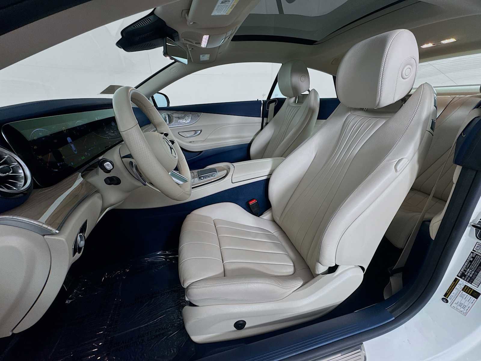 Used 2021 Mercedes-Benz E 450 4MATIC Coupe image 11