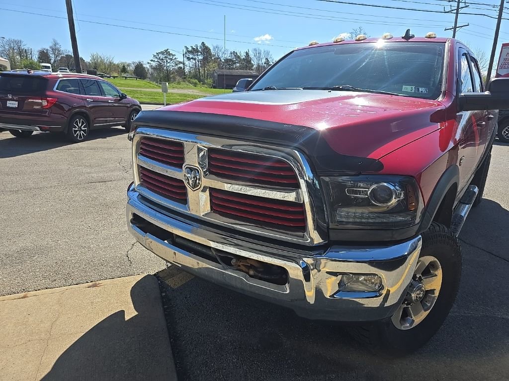 Used 2016 RAM 2500 Power Wagon w/ Luxury Group AWD/4WD image 1