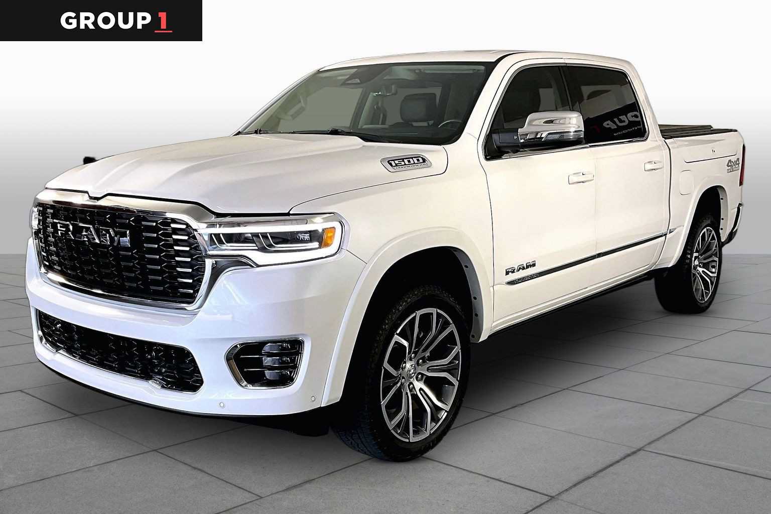 Used 2026 RAM 1500 Tungsten w/ Off Road Group