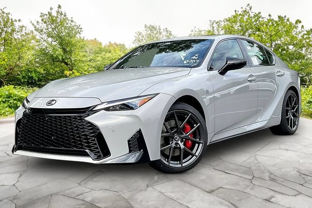 New 2026 Lexus IS 350 F Sport AWD/4WD image 2