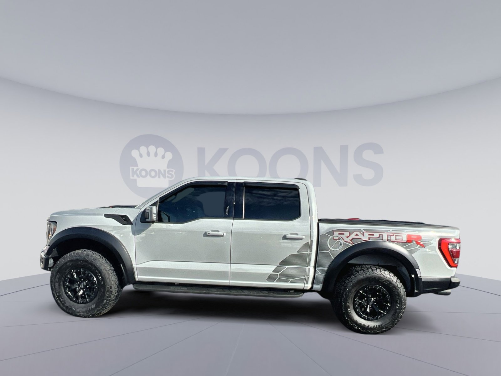 Used 2023 Ford F150 Raptor w/ Equipment Group 802A Raptor R image 13