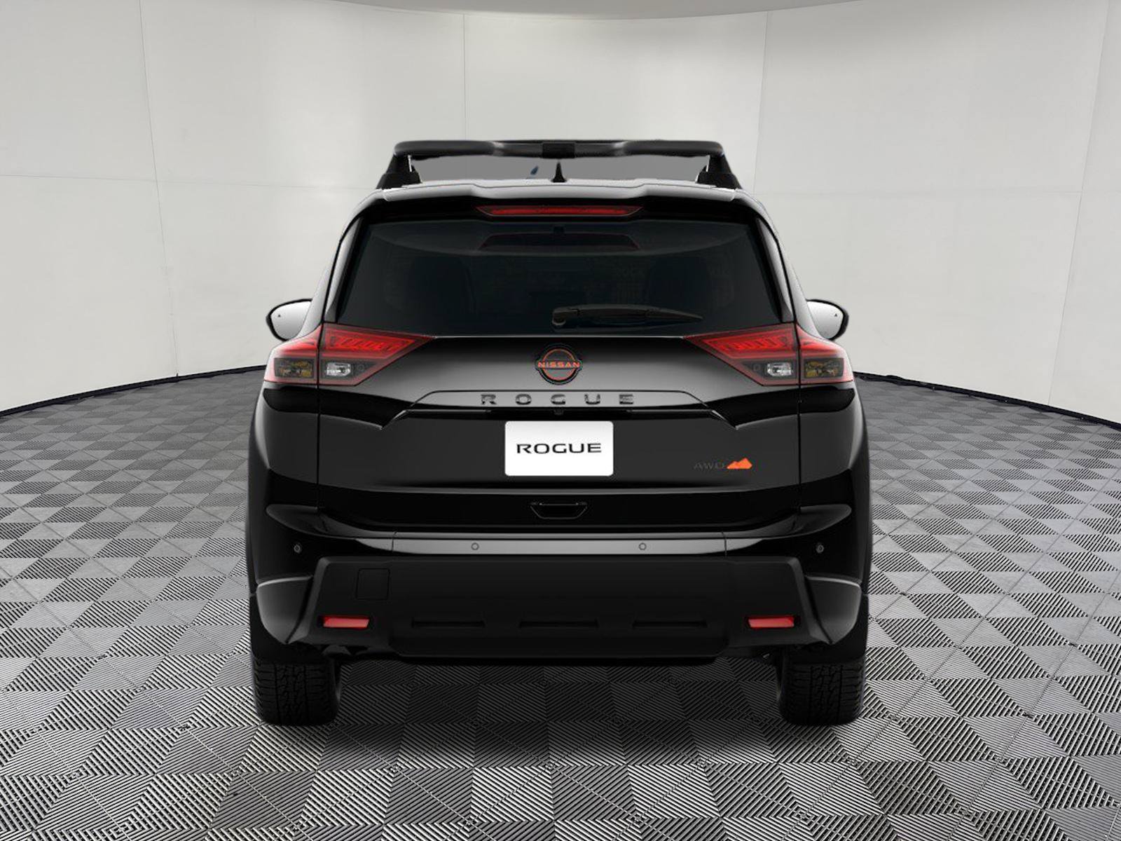 New 2027 Nissan Rogue SV AWD/4WD image 8