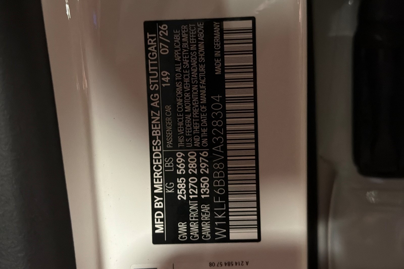 New 2027 Mercedes-Benz E 450 4MATIC Sedan image 27