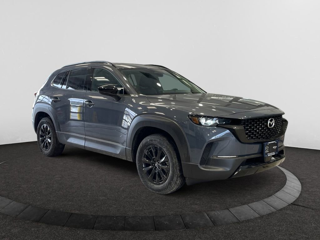 New 2026 MAZDA CX-50 AWD 2.5 Hybrid w/ Weather Package image 6