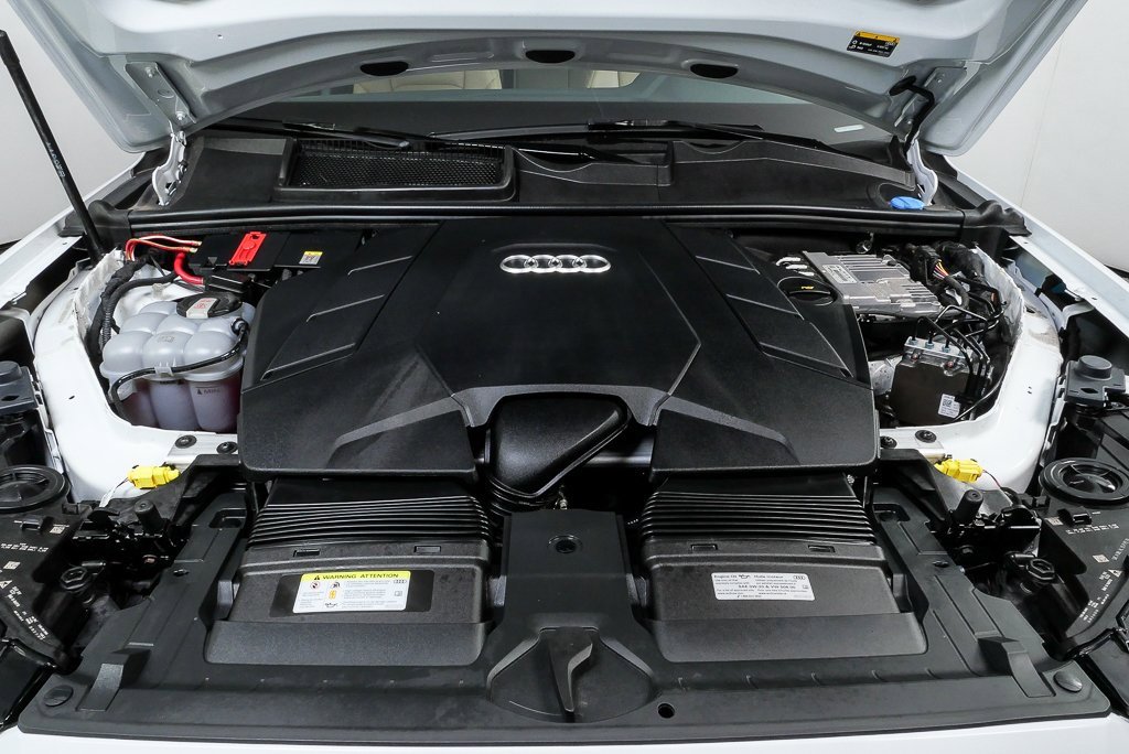 Used 2022 Audi Q7 3.0T Premium Plus w/ Premium Plus Package image 36