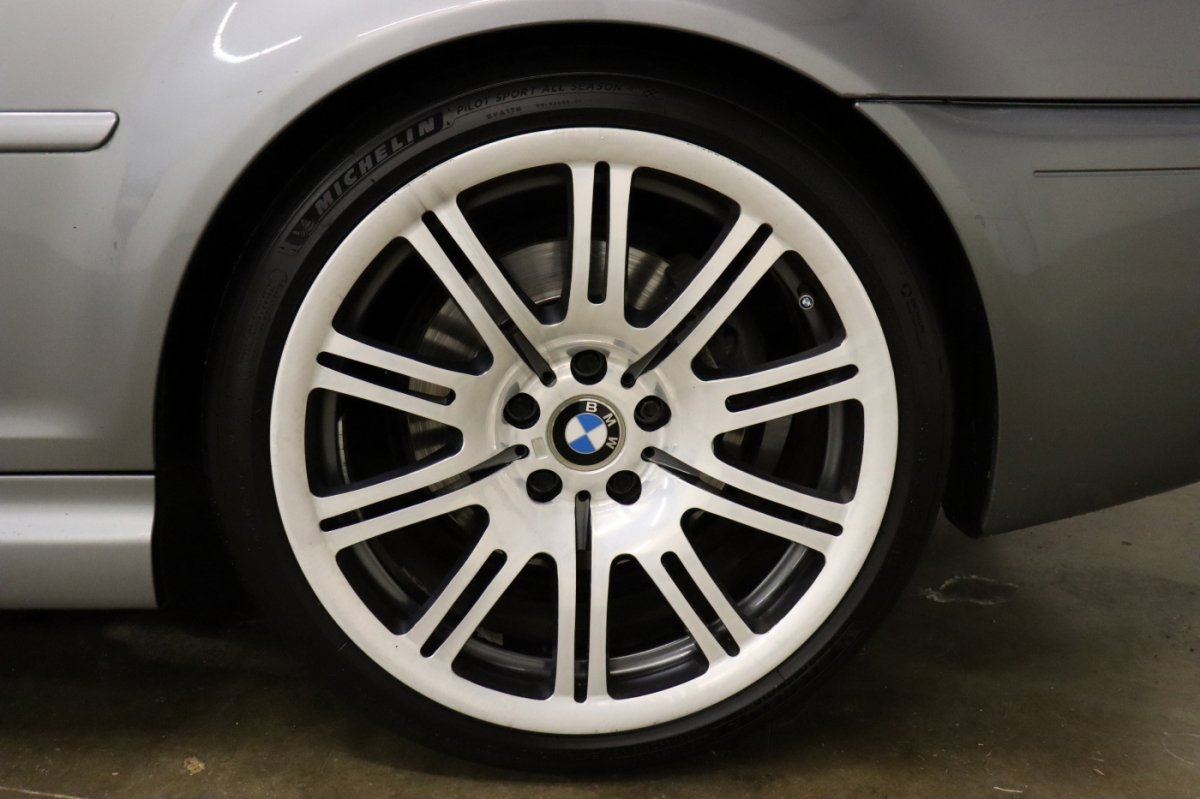 Used 2005 BMW M3 Convertible RWD image 31