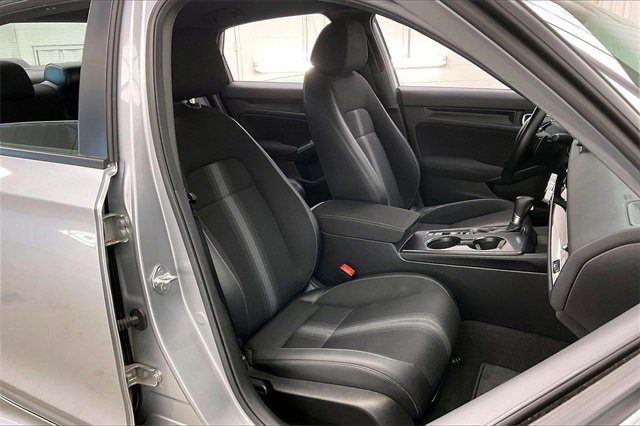 Certified 2022 Honda Civic Sport image 7