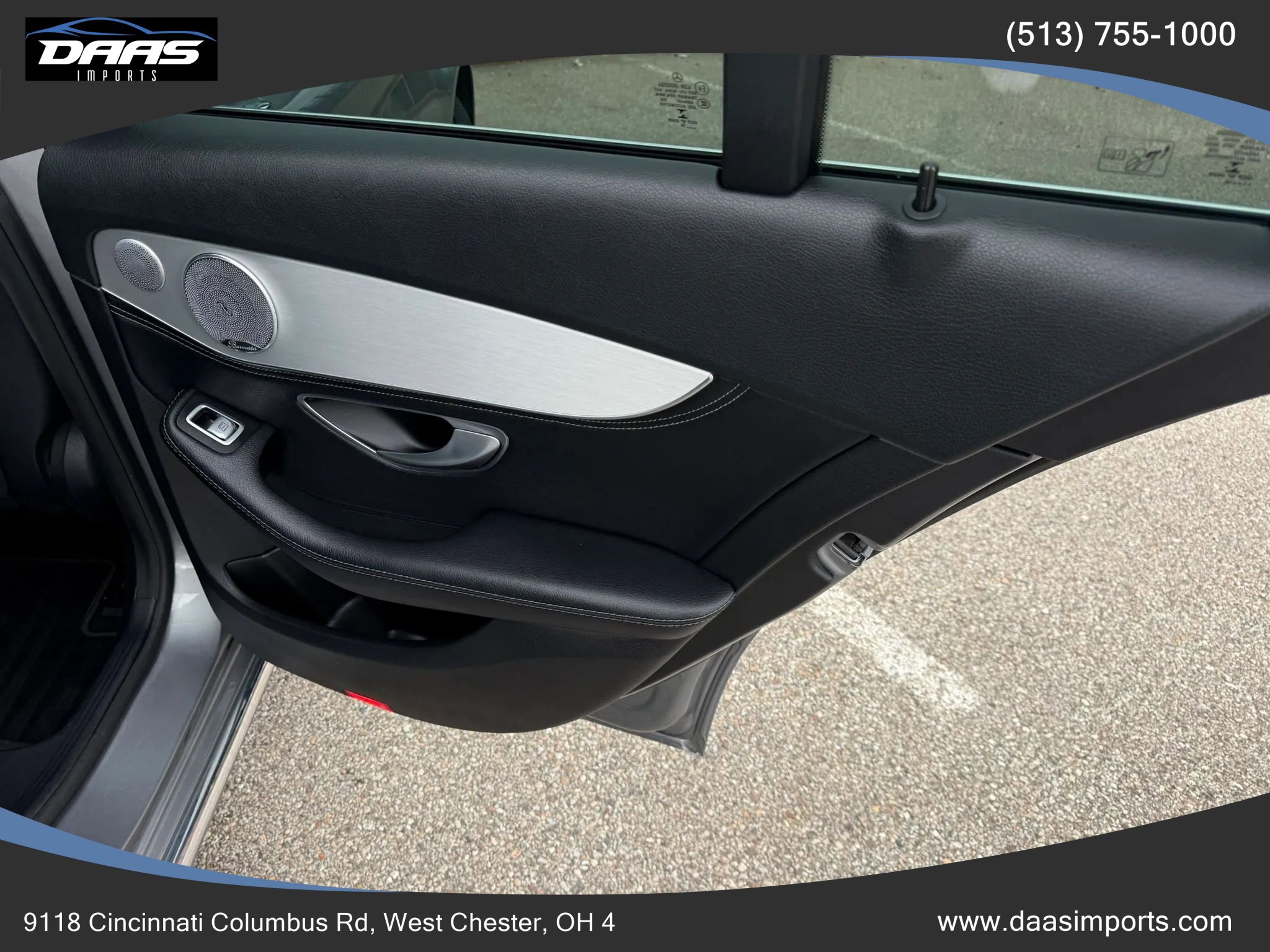 Used 2015 Mercedes-Benz C 300 4MATIC Sedan w/ Premium 1 Package image 26