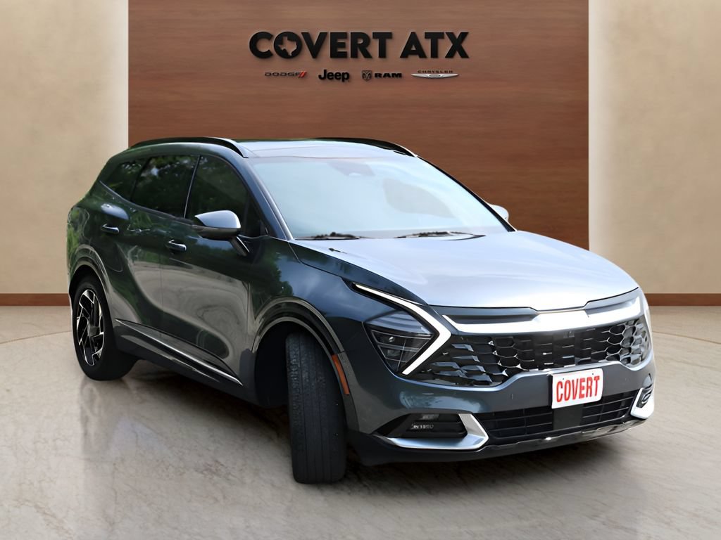 Used 2024 Kia Sportage SX FWD image 7