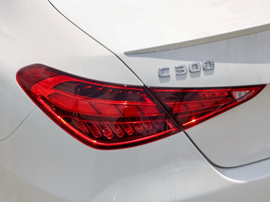 Used 2023 Mercedes-Benz C 300 Sedan image 8