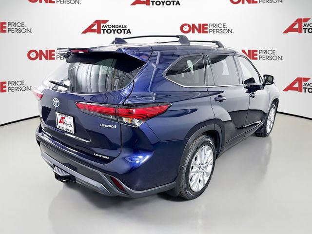 Used 2023 Toyota Highlander Limited AWD/4WD image 7