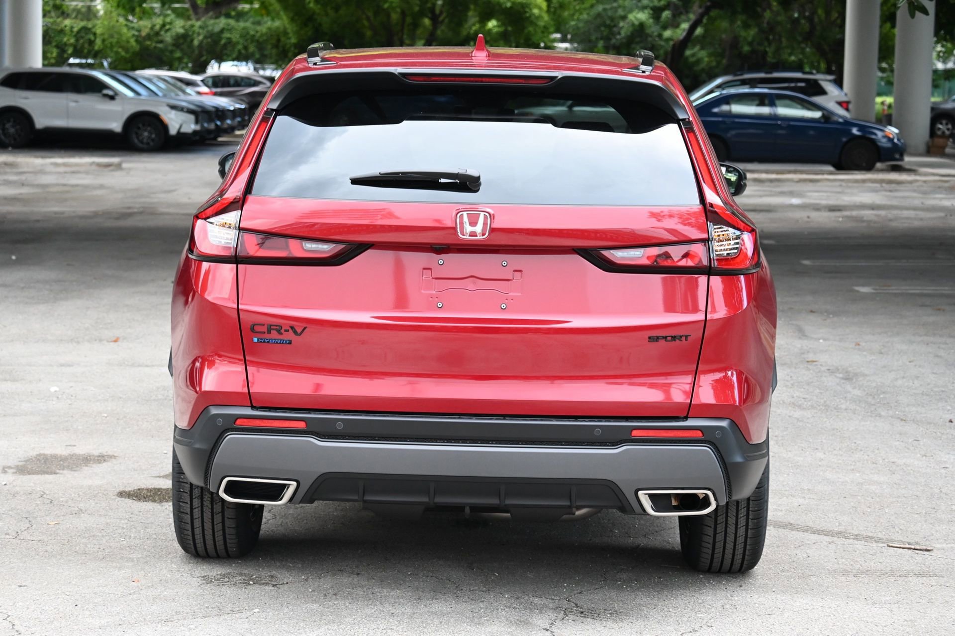 New 2026 Honda CR-V Sport-L image 6