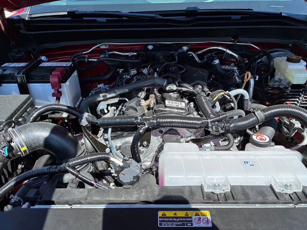 New 2026 Toyota Tacoma TRD Sport image 47