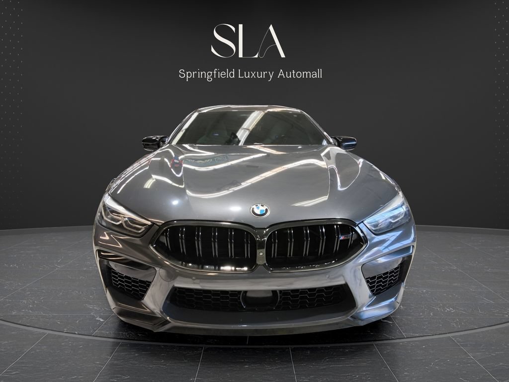 Used 2022 BMW M8 Gran Coupe xDrive Competition AWD/4WD image 2