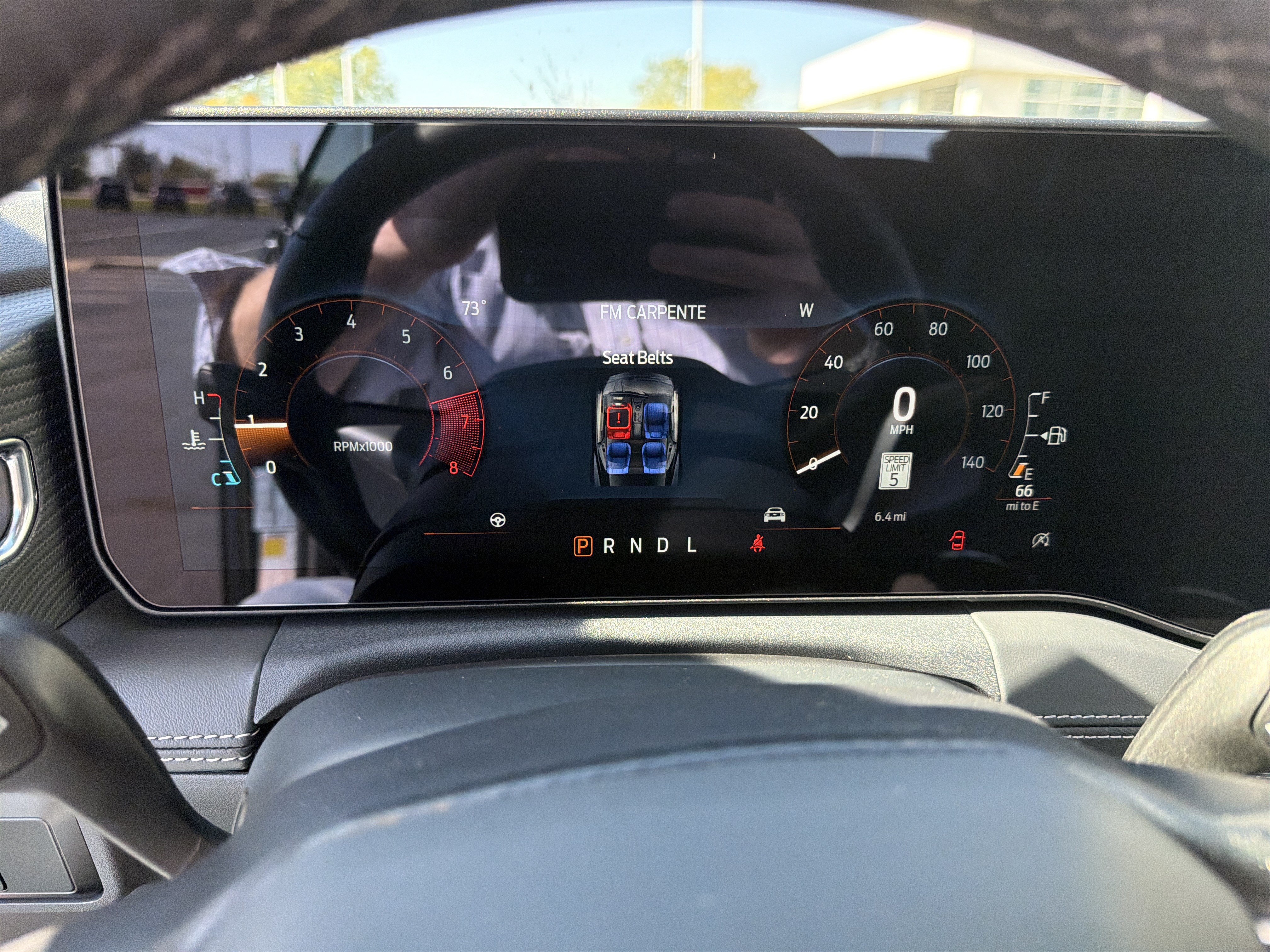 New 2026 Ford Mustang Premium RWD image 31
