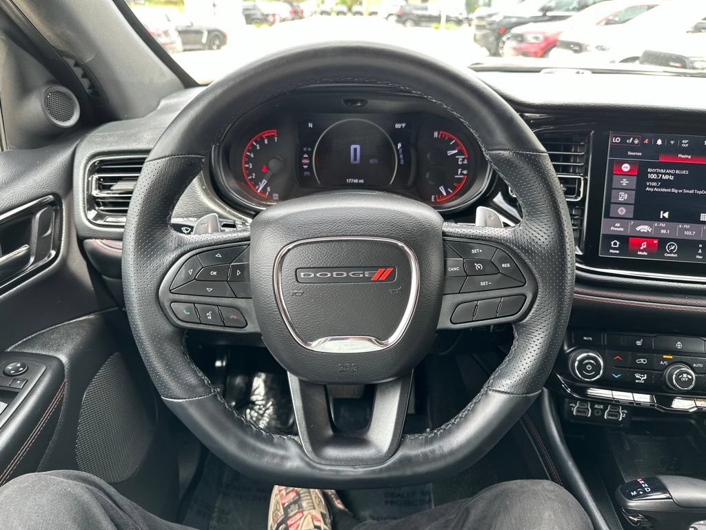Used 2024 Dodge Durango R/T w/ Trailer Tow Group IV AWD/4WD image 30