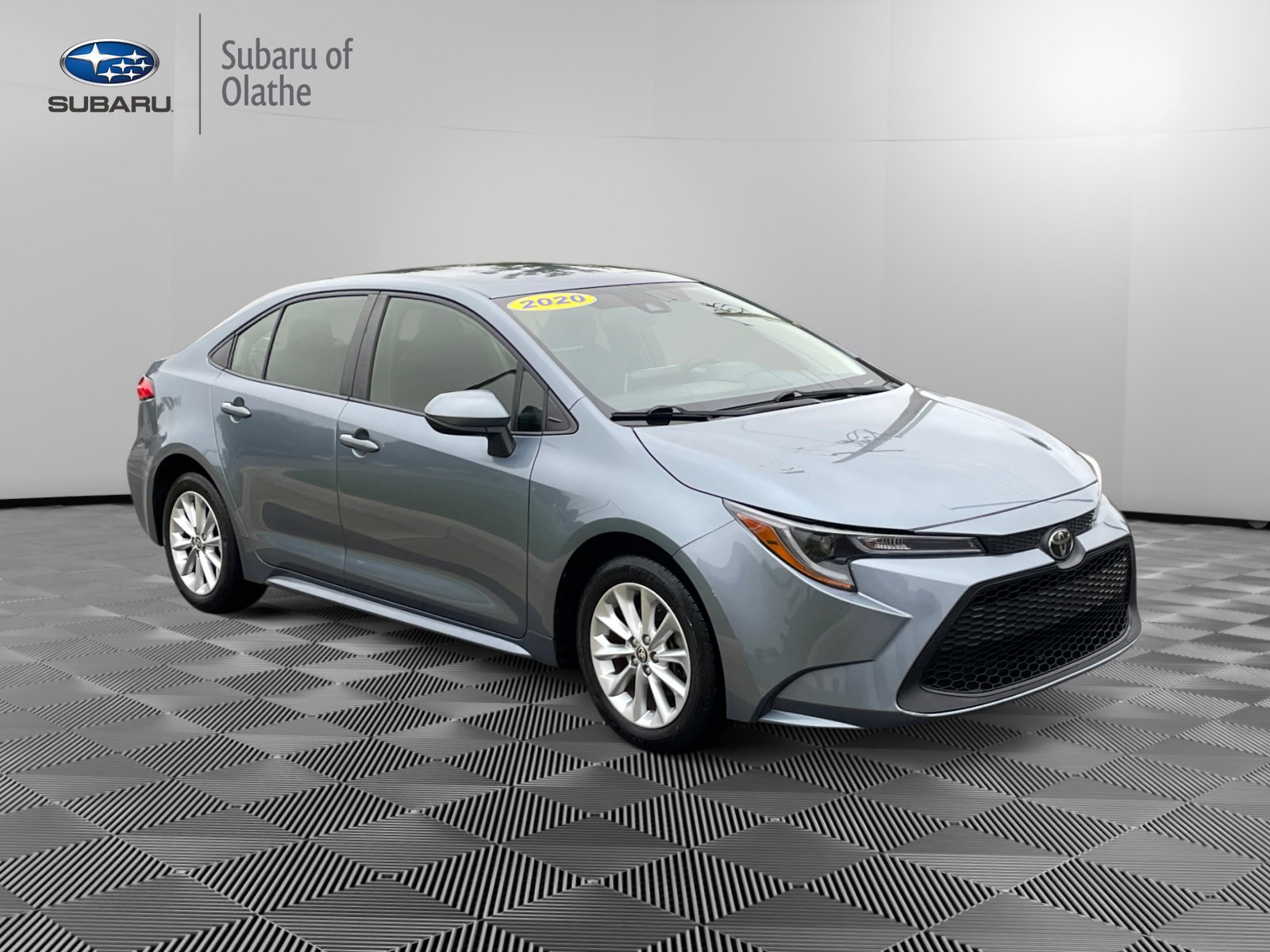 Used 2020 Toyota Corolla LE