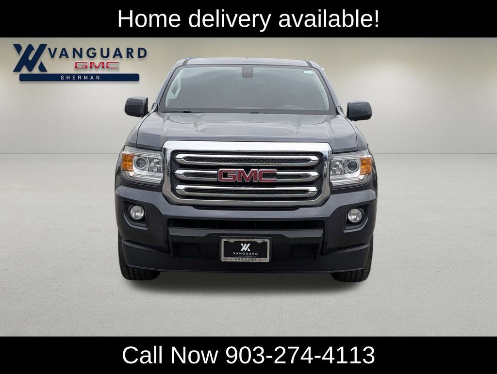 Used 2015 GMC Canyon SLE w/ SLE Convenience Package image 2