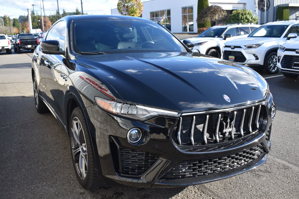 Used 2020 Maserati Levante 3.0L image 3