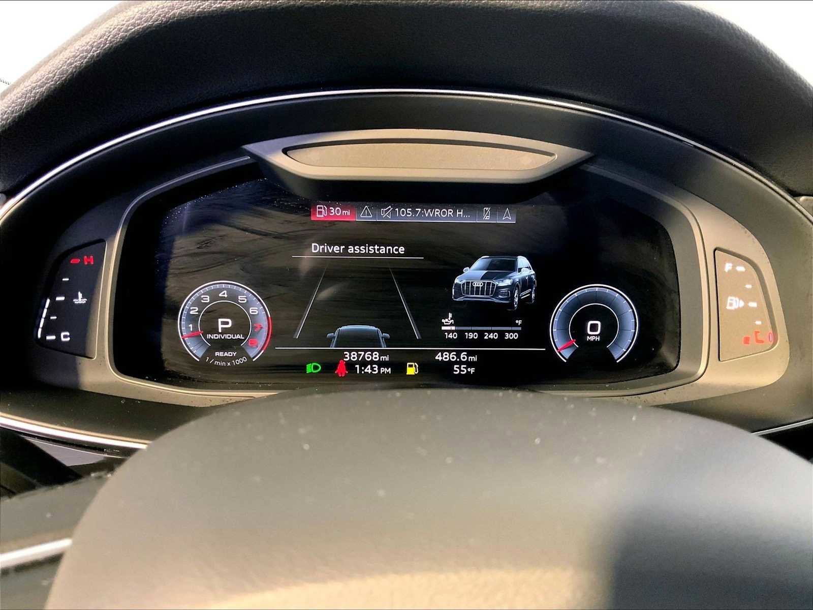 Used 2023 Audi Q7 3.0T Premium Plus image 29