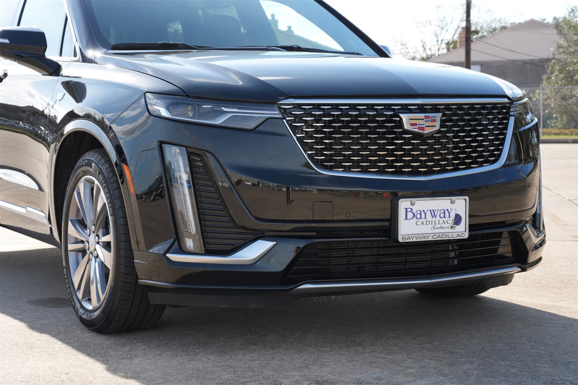 Certified 2025 Cadillac XT6 Premium Luxury image 29