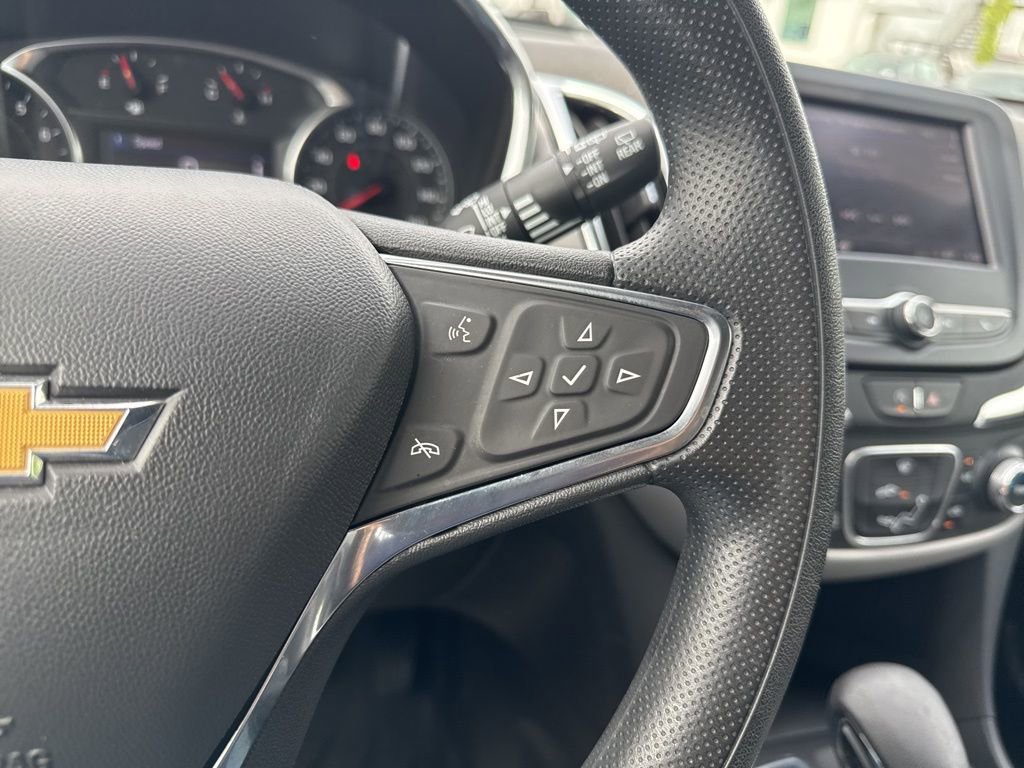 Used 2024 Chevrolet Equinox LS w/ LS Convenience Package FWD image 17