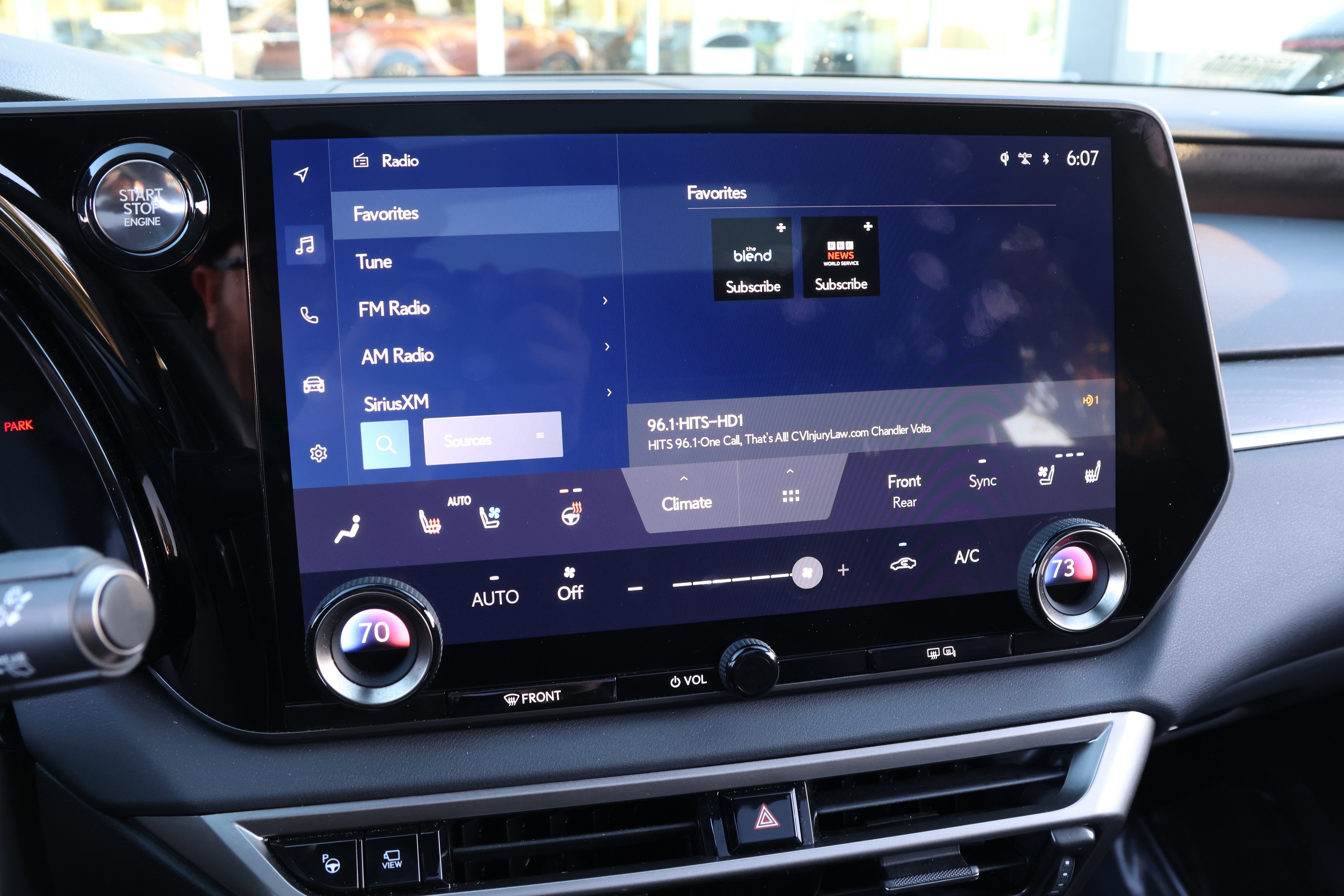 Certified 2023 Lexus RX 350 FWD image 24