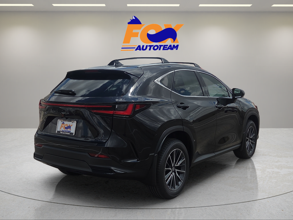 New 2026 Lexus NX 350 AWD w/ Accessory Package (2T) image 4