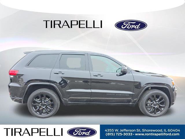 Used 2018 Jeep Grand Cherokee Altitude image 7